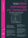 International Journal Of Clinical Pharmacology And Therapeutics