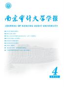 南京审计大学学报杂志投稿