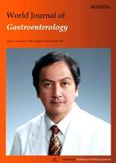 World Journal of Gastroenterology杂志投稿