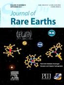 Journal of Rare Earths杂志投稿