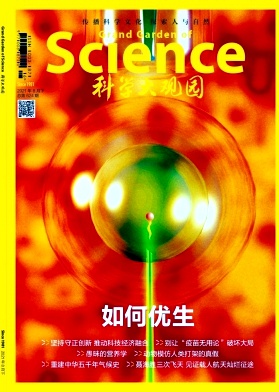 科学大观园杂志