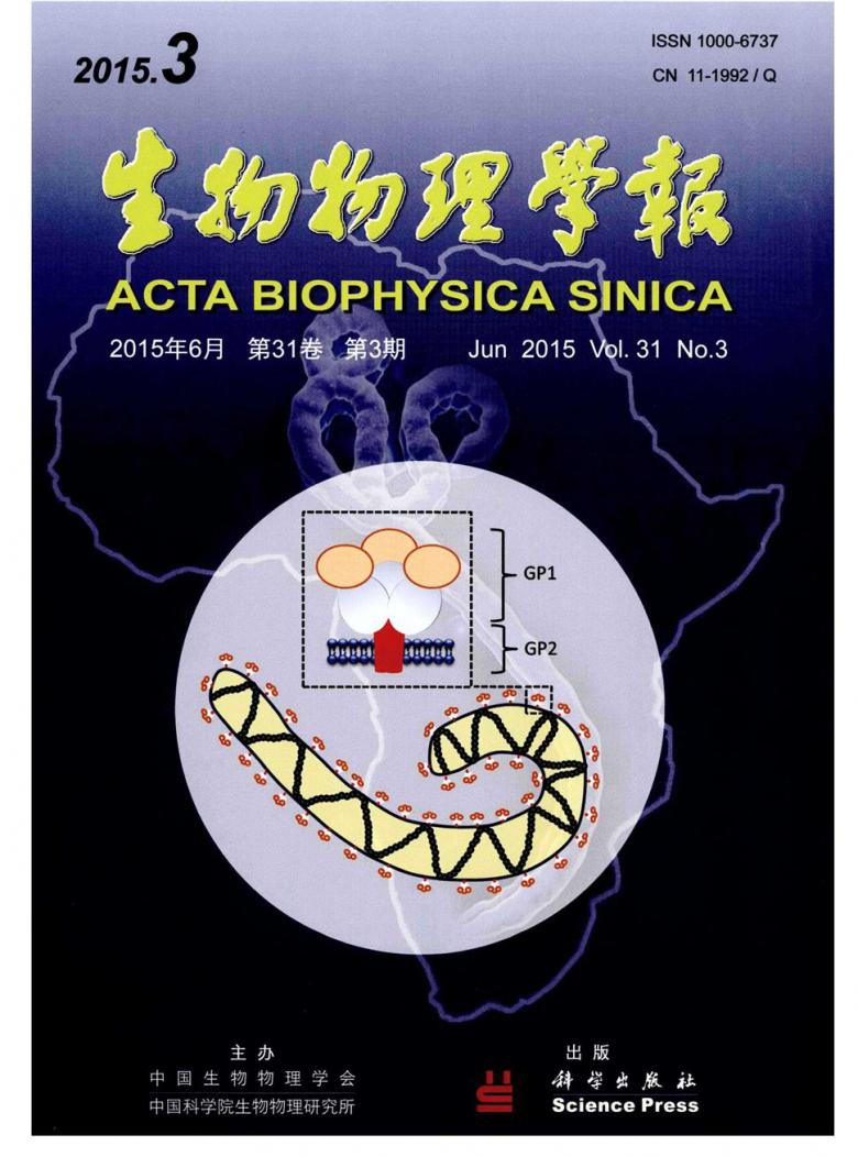 生物物理学报杂志