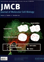 分子细胞生物学报杂志